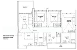 Parc Riviera (D5), Condominium #601539971